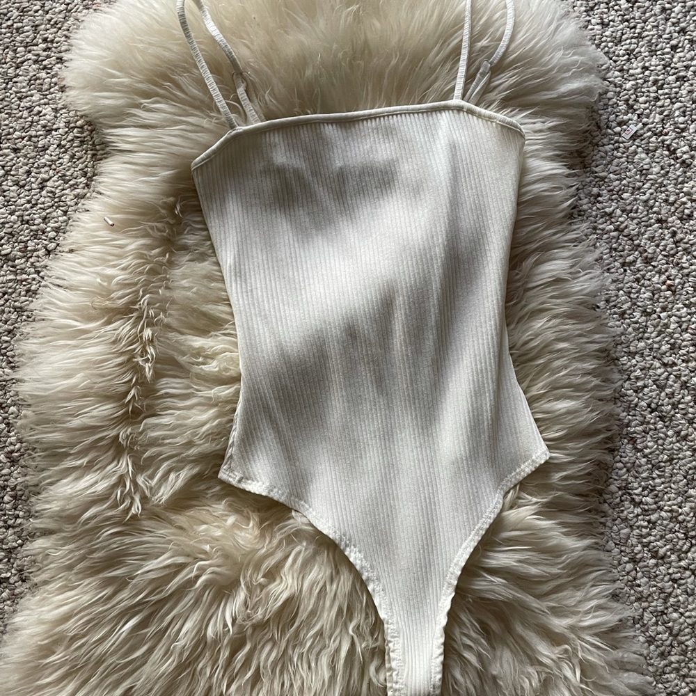 Privacy please bodysuit